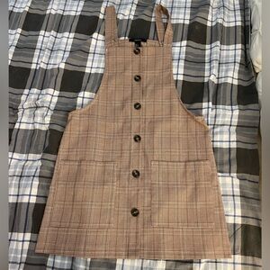 Pinafore Dress